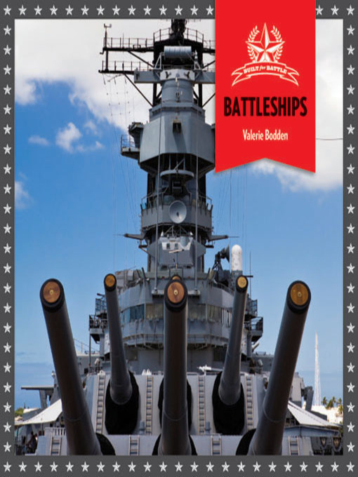 Title details for Battleships by Valerie Bodden - Available